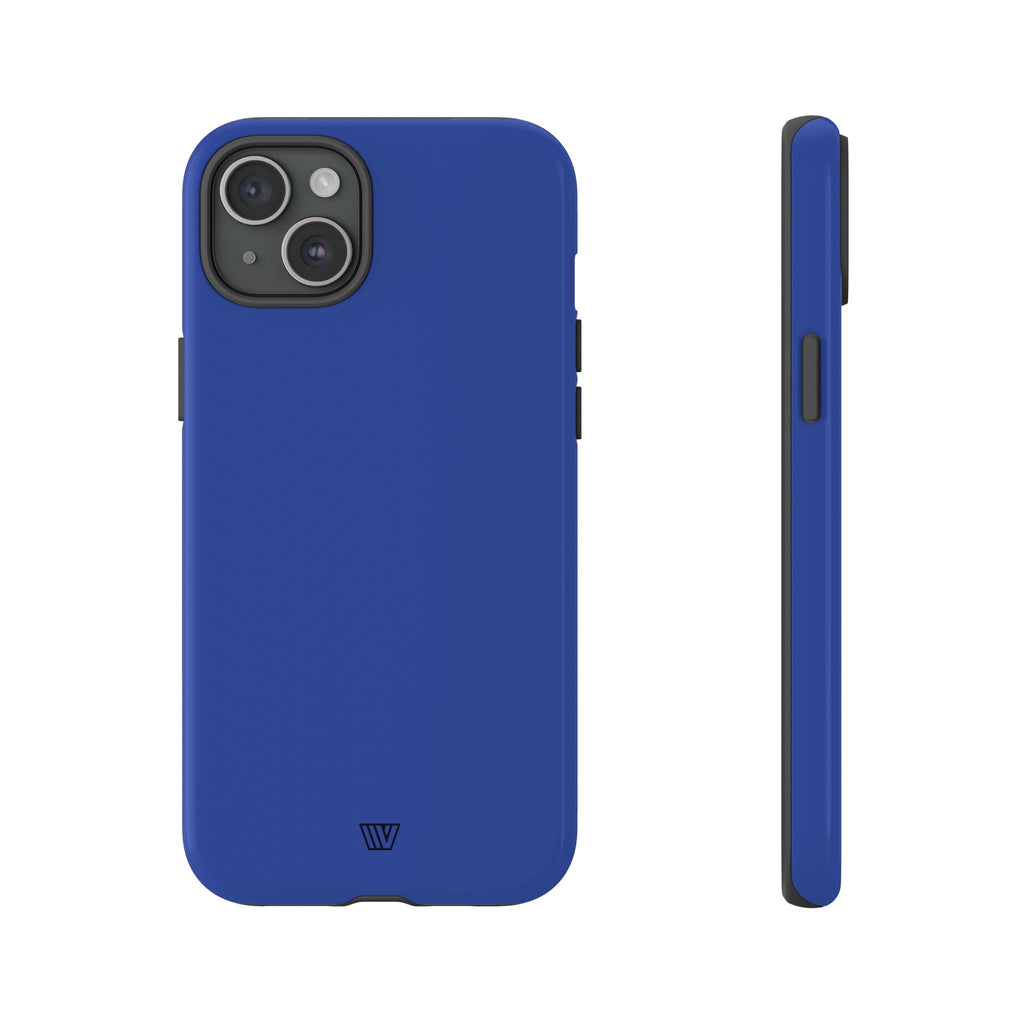 BLUE | Tough Phone Case