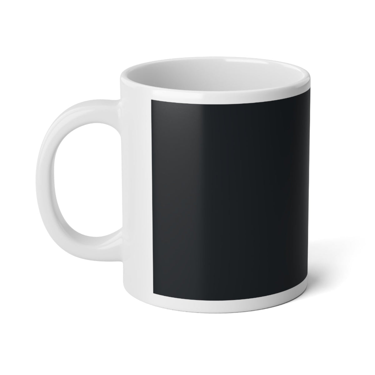 Static Bloom | 20 oz Coffee Mug