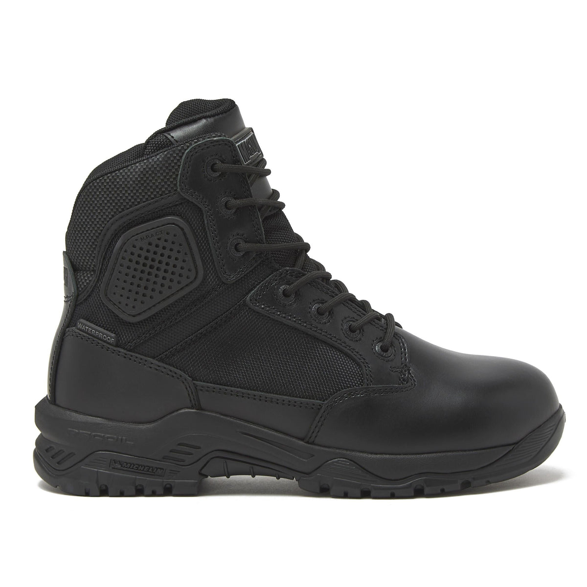 STRIKE FORCE 6" Boot SZ WP
