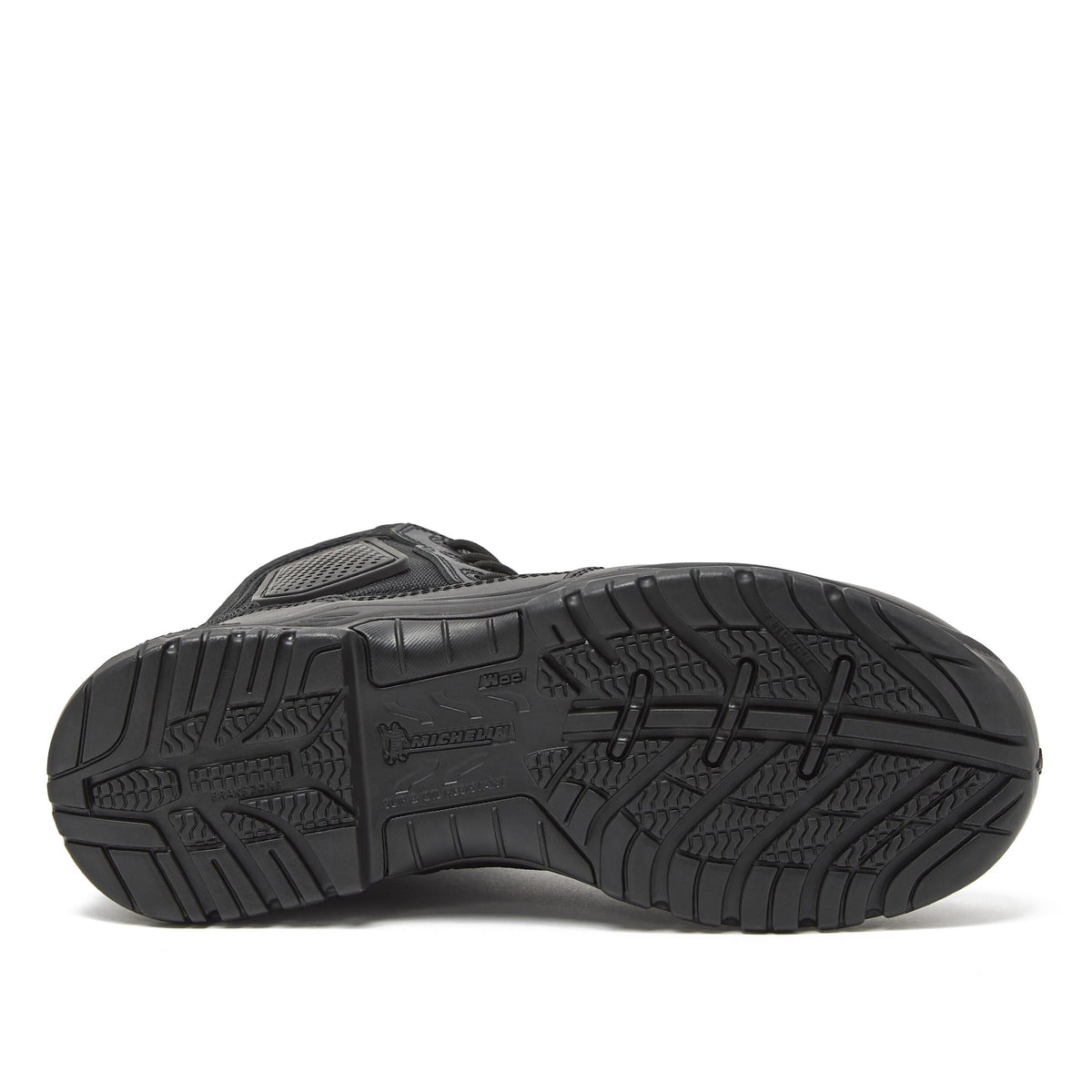 STRIKE FORCE 8" Boot SZ WP