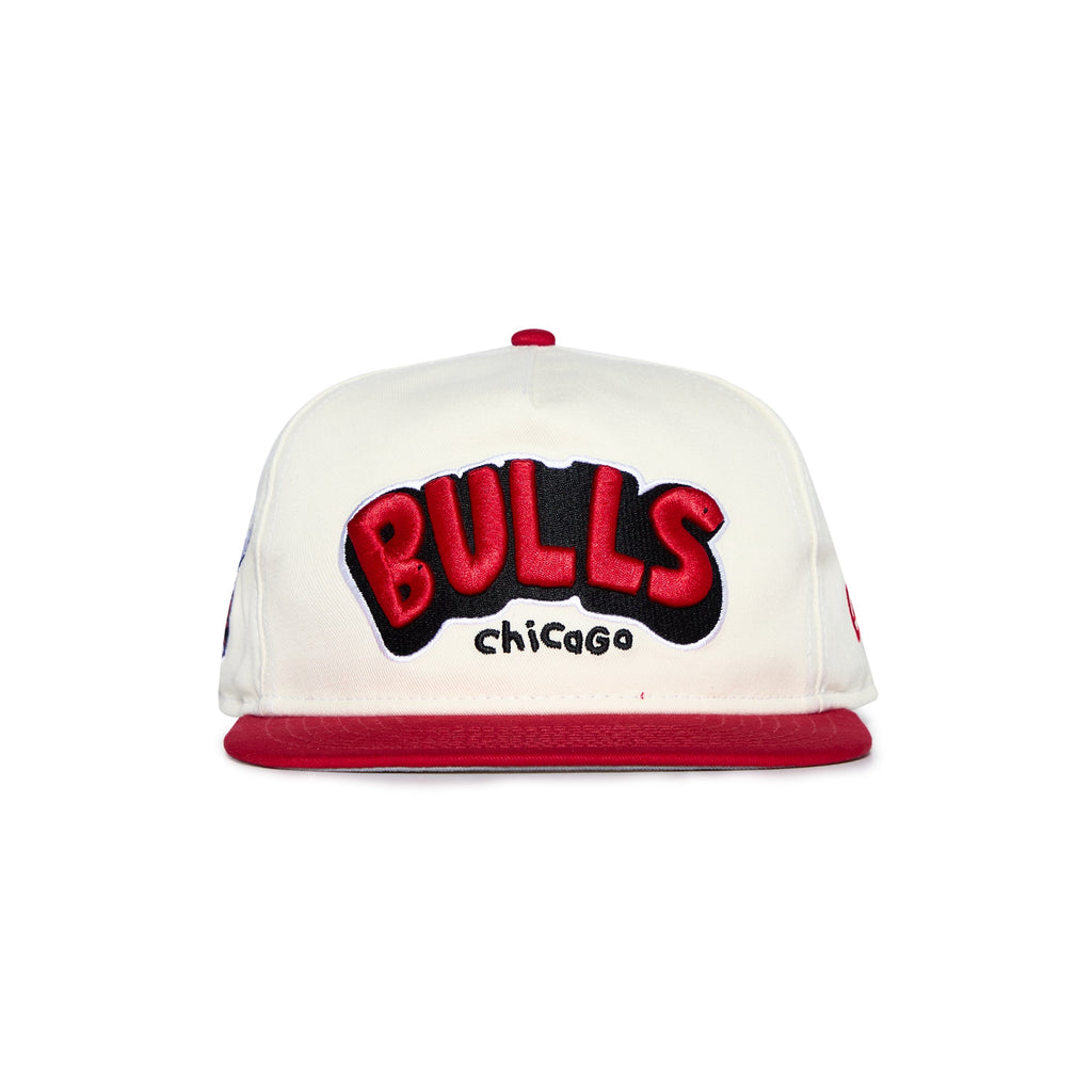 Chicago Bulls NBA Snapback