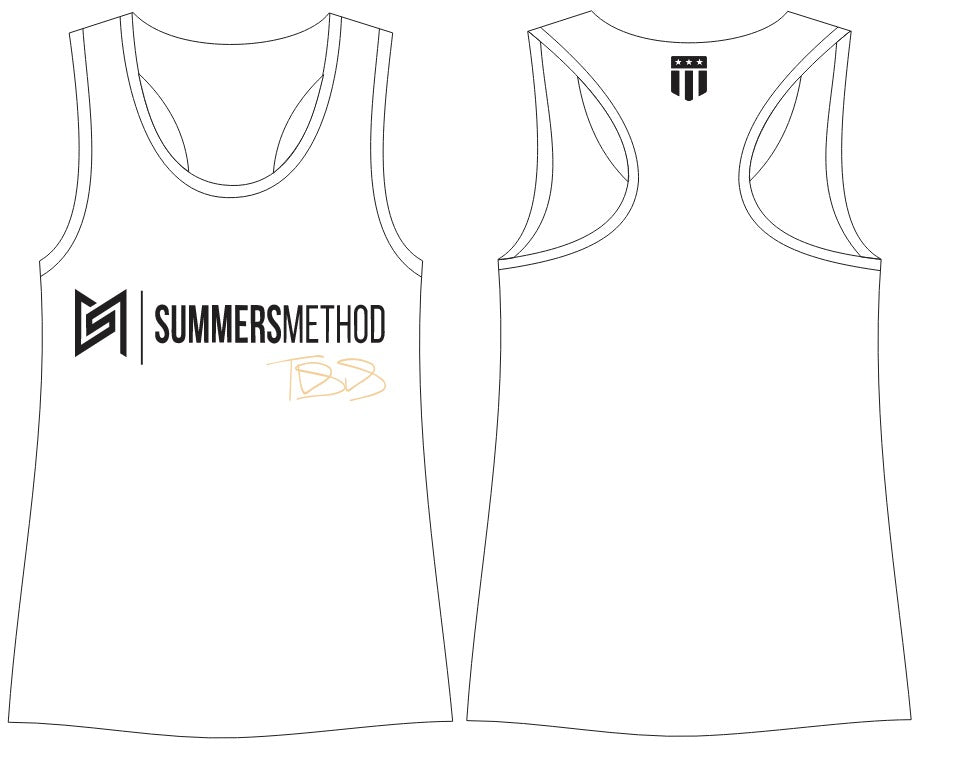 Summers Method Racerback