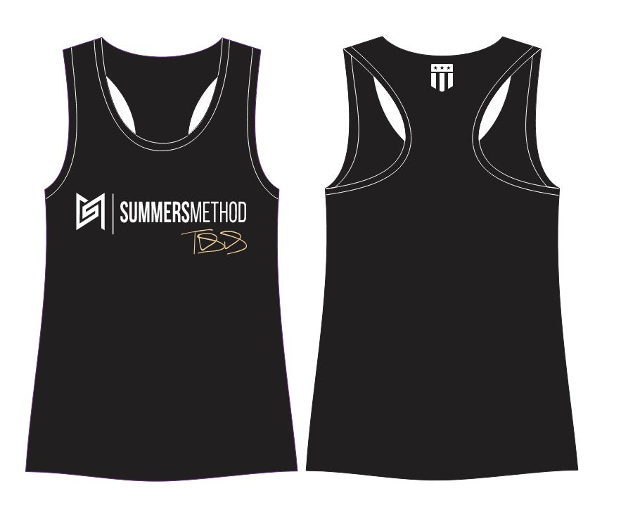 Summers Method Racerback
