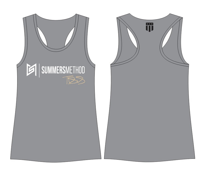 Summers Method Racerback