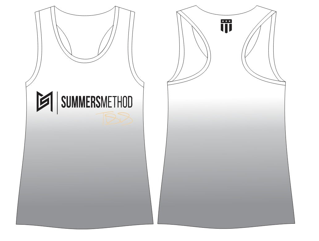 Summers Method Racerback