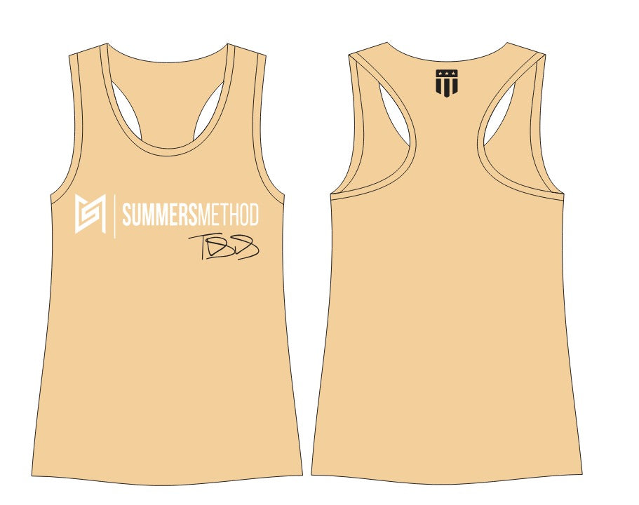 Summers Method Racerback