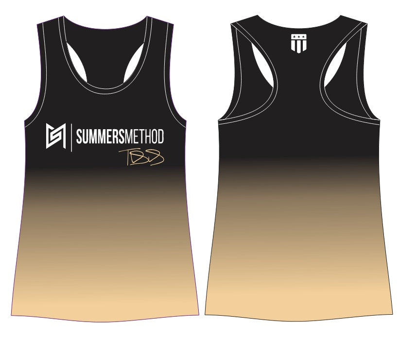 Summers Method Racerback