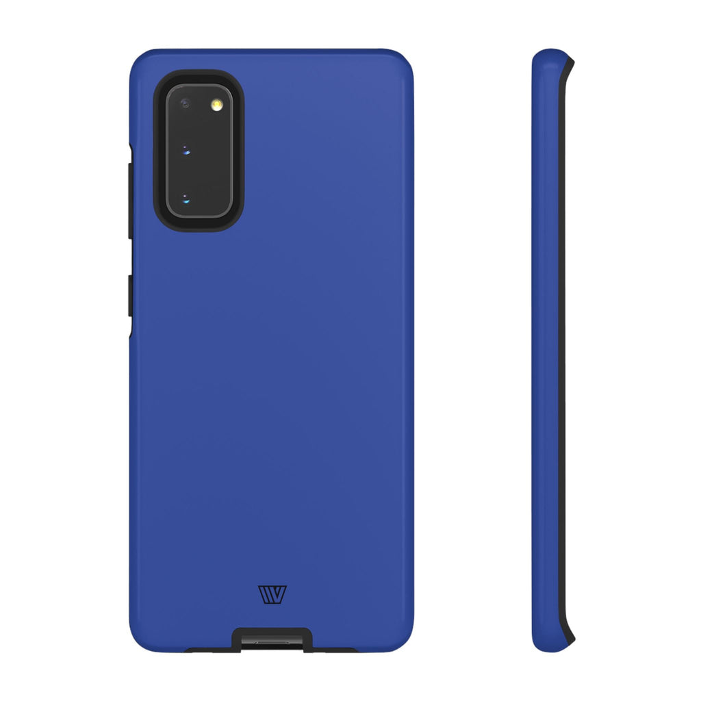 BLUE | Tough Phone Case