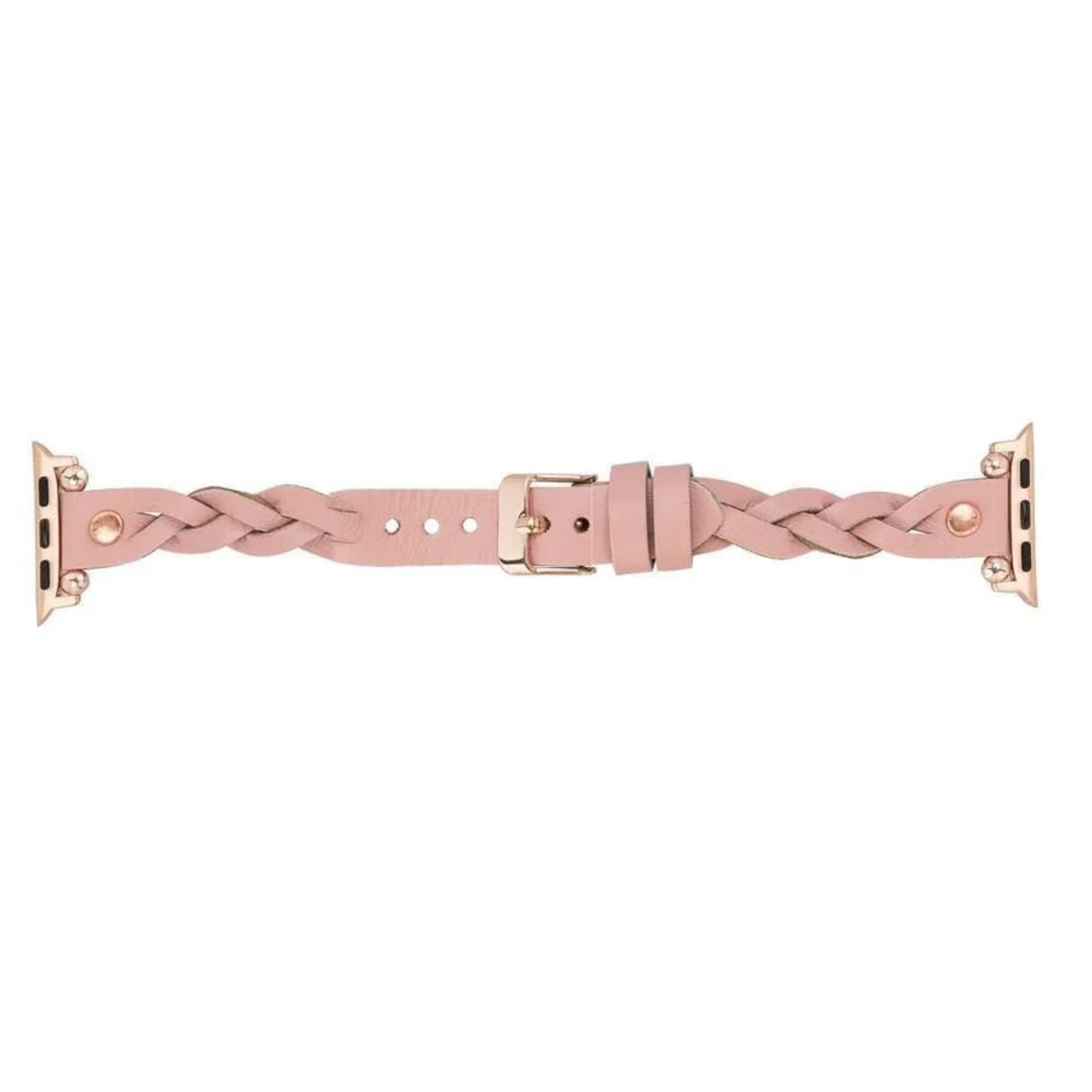 Apple Watch Braided Band - Pink - Chico