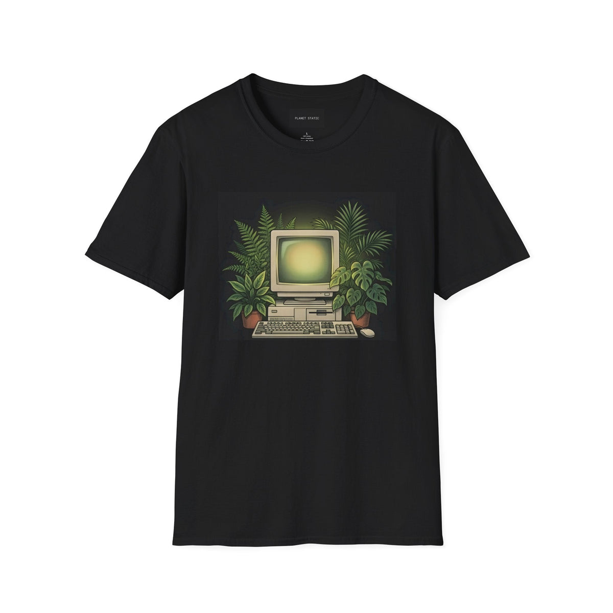 Computer Garden | Unisex T-Shirt