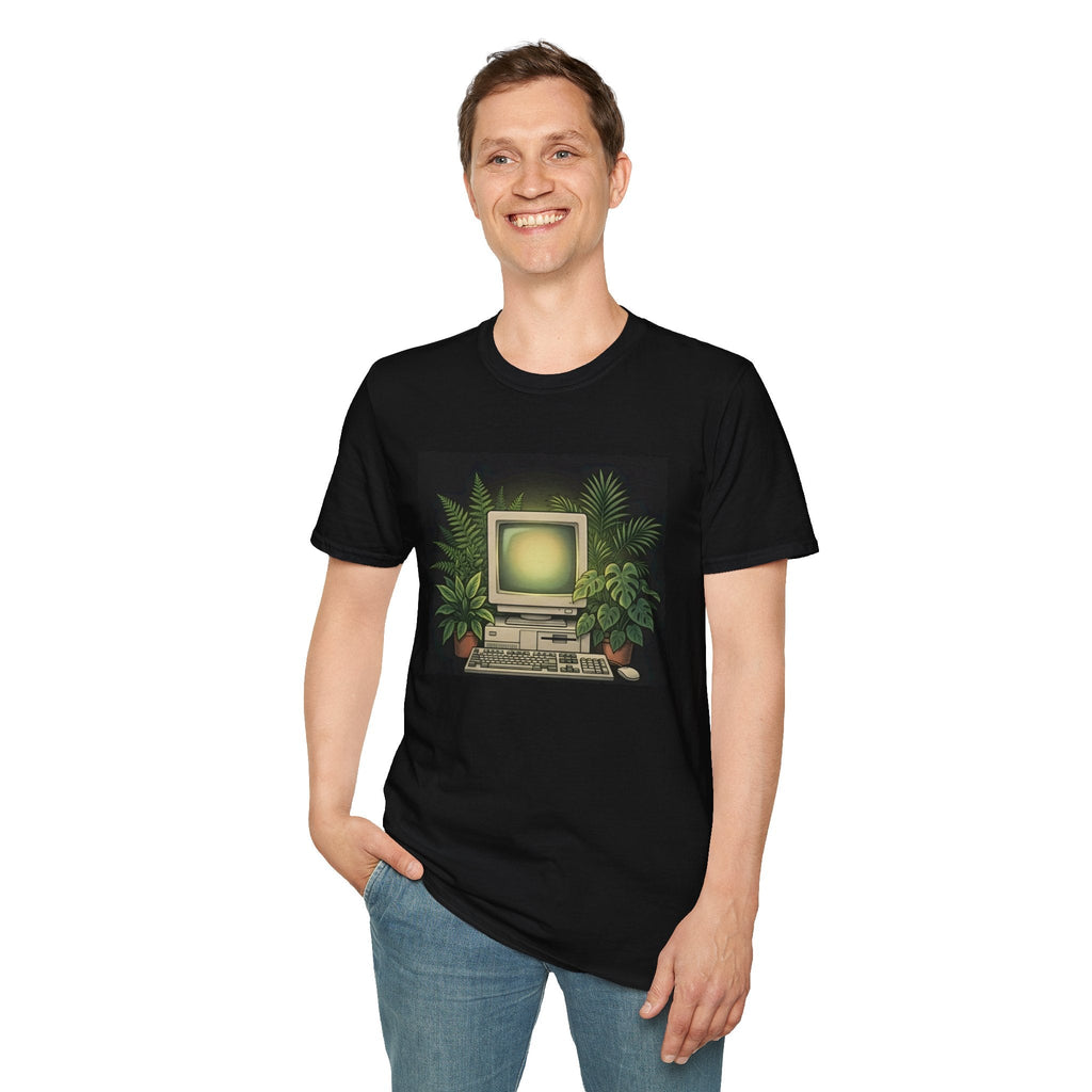 Computer Garden | Unisex T-Shirt