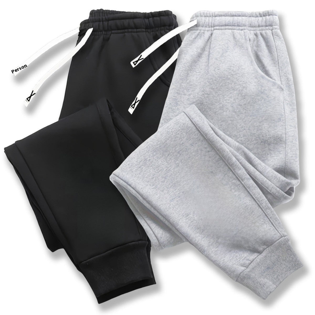 Pants Men Ankle-tied Sweatpants Spring And Autumn Loose Men's Sports Pants