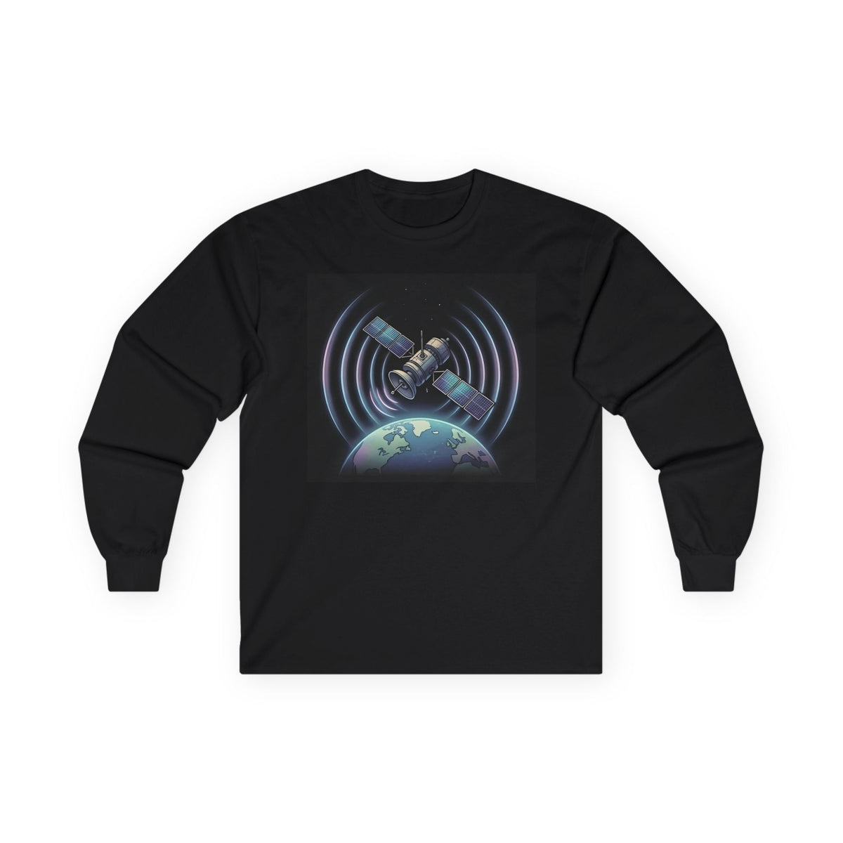 Analog Satellite | Long Sleeve Shirt