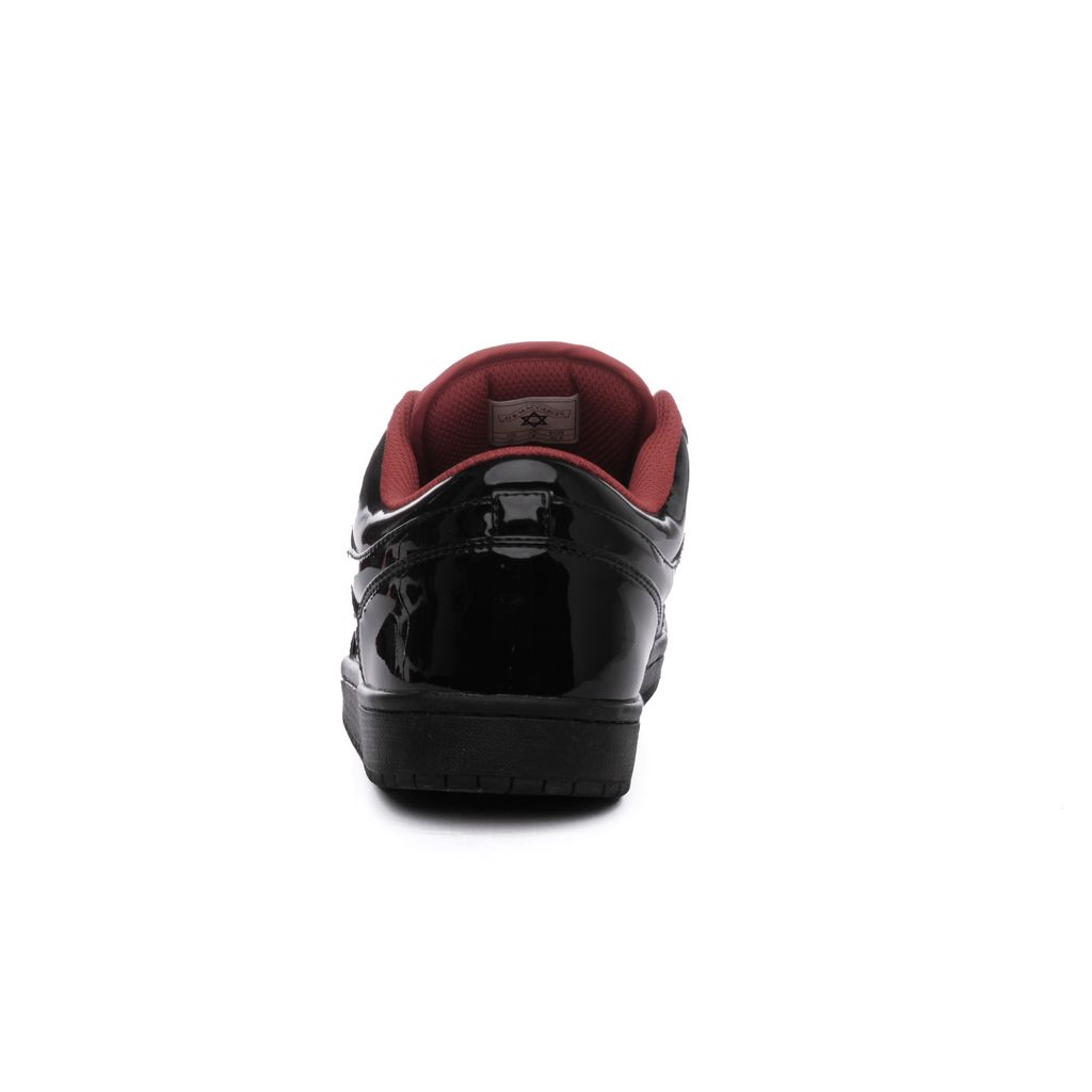 Air Maccabees Low Top (Black)