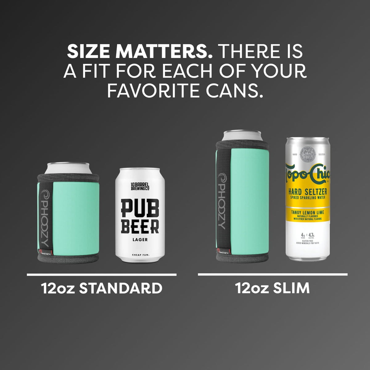 Drink Capsule - Keeps Drinks Cold 10X Longer