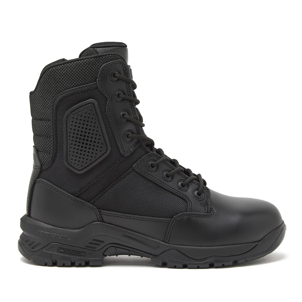 STRIKE FORCE 8" Boot SZ