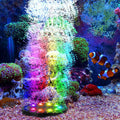 4in Multi-Colored LED Aquarium Air Bubble Lamp