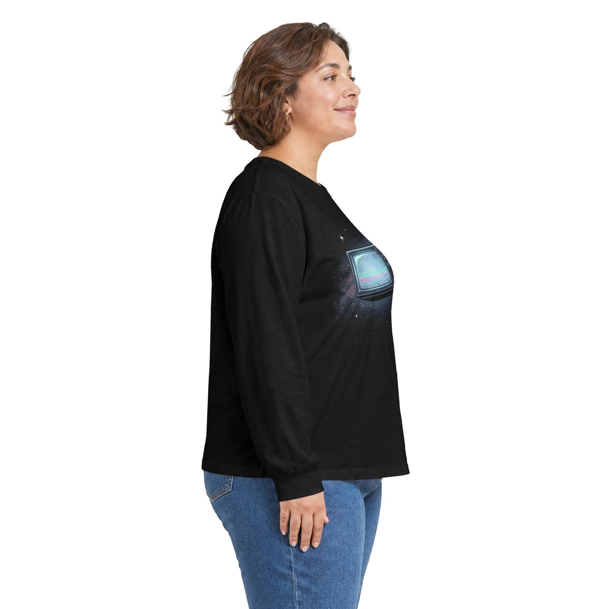 CRT in Space | Long Sleeve Shirt