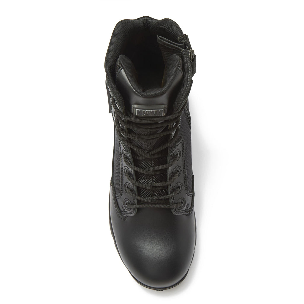 STRIKE FORCE 8" Boot SZ