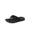 Reef Phantoms Mens Beach Flip Flop, Water Friendly, Soft and Supportive Molded Footbed, Black, 11Reef Phantoms Mens Beach Flip Flop, Water Friendly, Soft and Supportive Molded Footb…