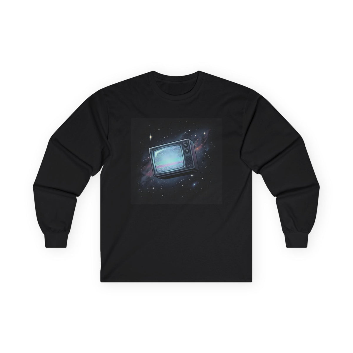 CRT in Space | Long Sleeve Shirt