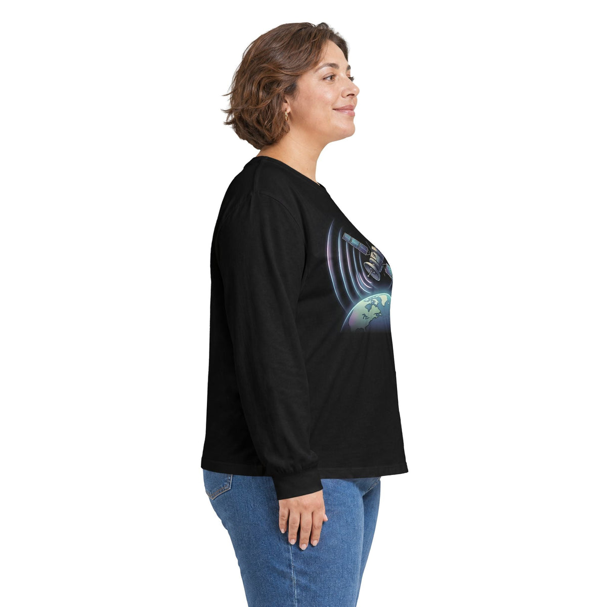 Analog Satellite | Long Sleeve Shirt