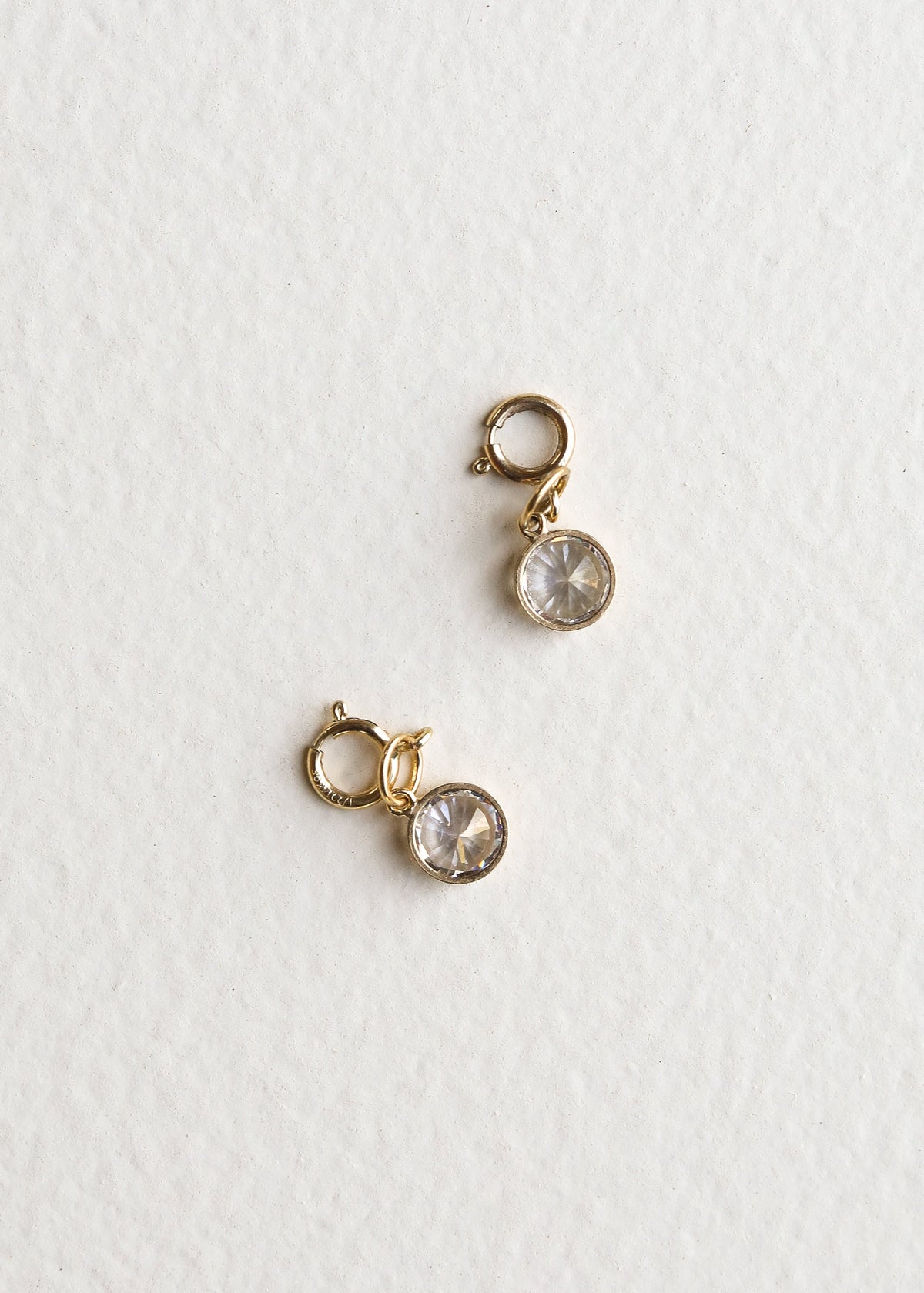 14K Gold Filled Charm - Sparkle