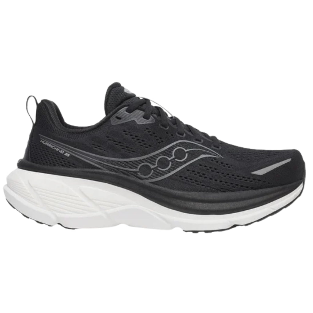 Saucony Men's Hurricane 25 Sneaker, Dusk/Iceberg, 10.5Saucony Men's Hurricane 25 Sneaker, Dusk/Iceberg, 10.5