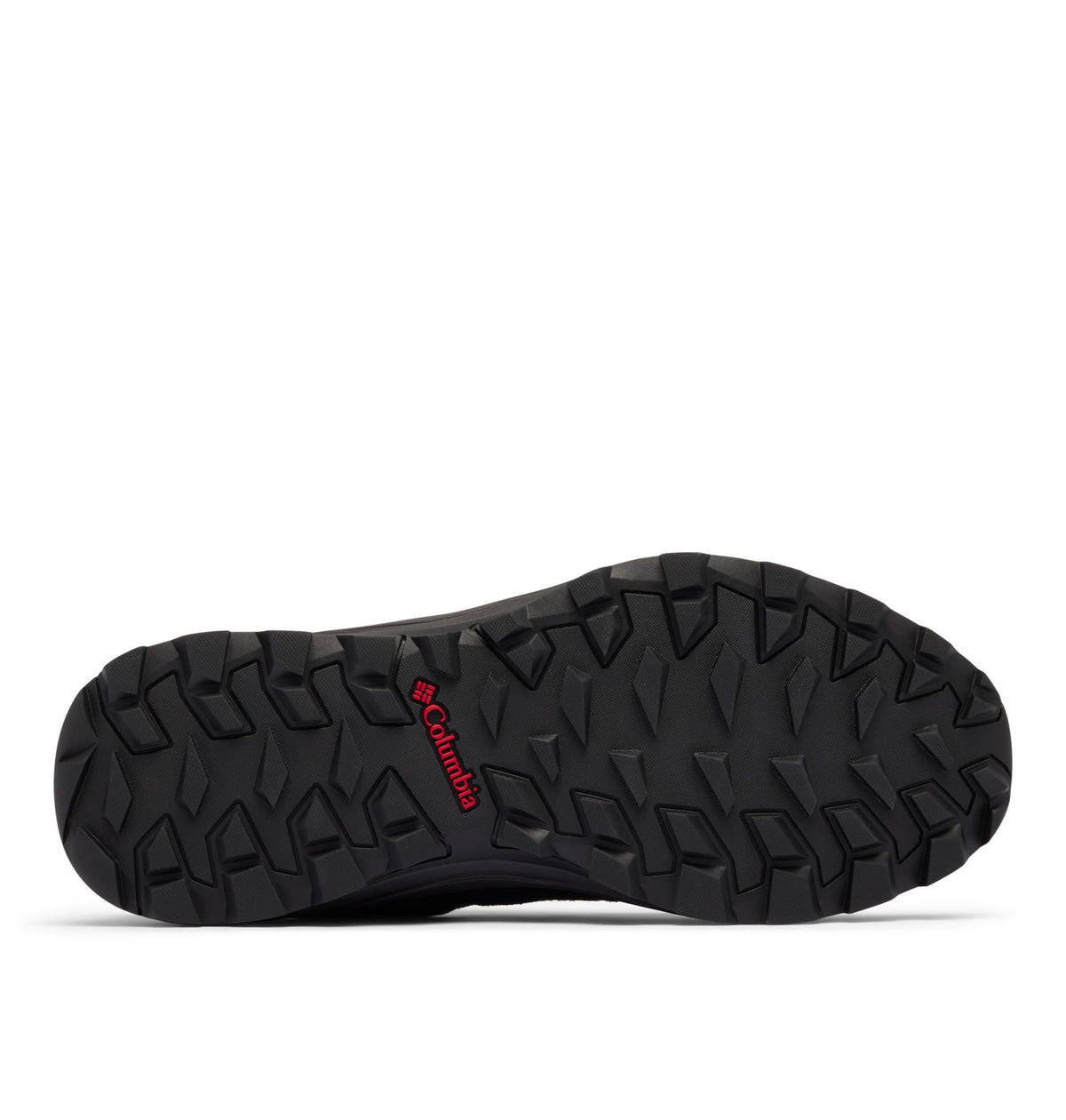 Columbia Mens Redmond IV Low Waterproof Hiking Shoe, Black/Mountain Red, 8Columbia Mens Redmond IV Low Waterproof Hiking Shoe, Black/Mountain Red, 8