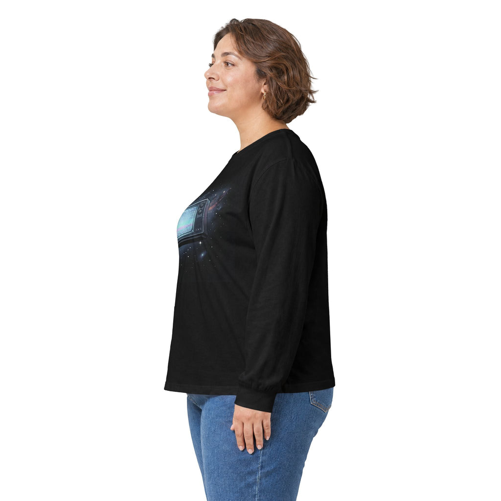 CRT in Space | Long Sleeve Shirt