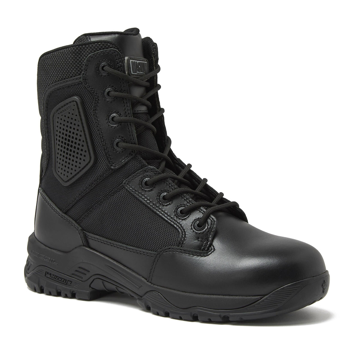 STRIKE FORCE 8" Boot SZ