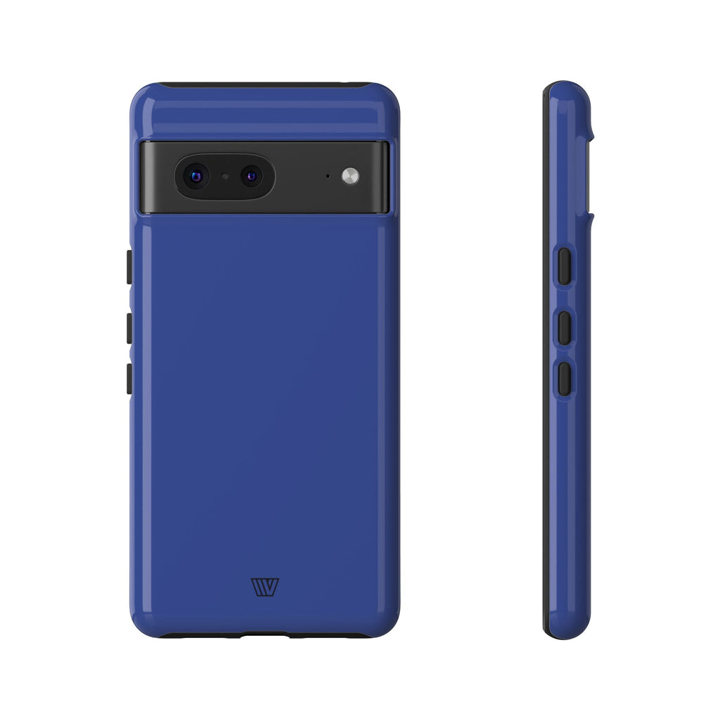 BLUE | Tough Phone Case