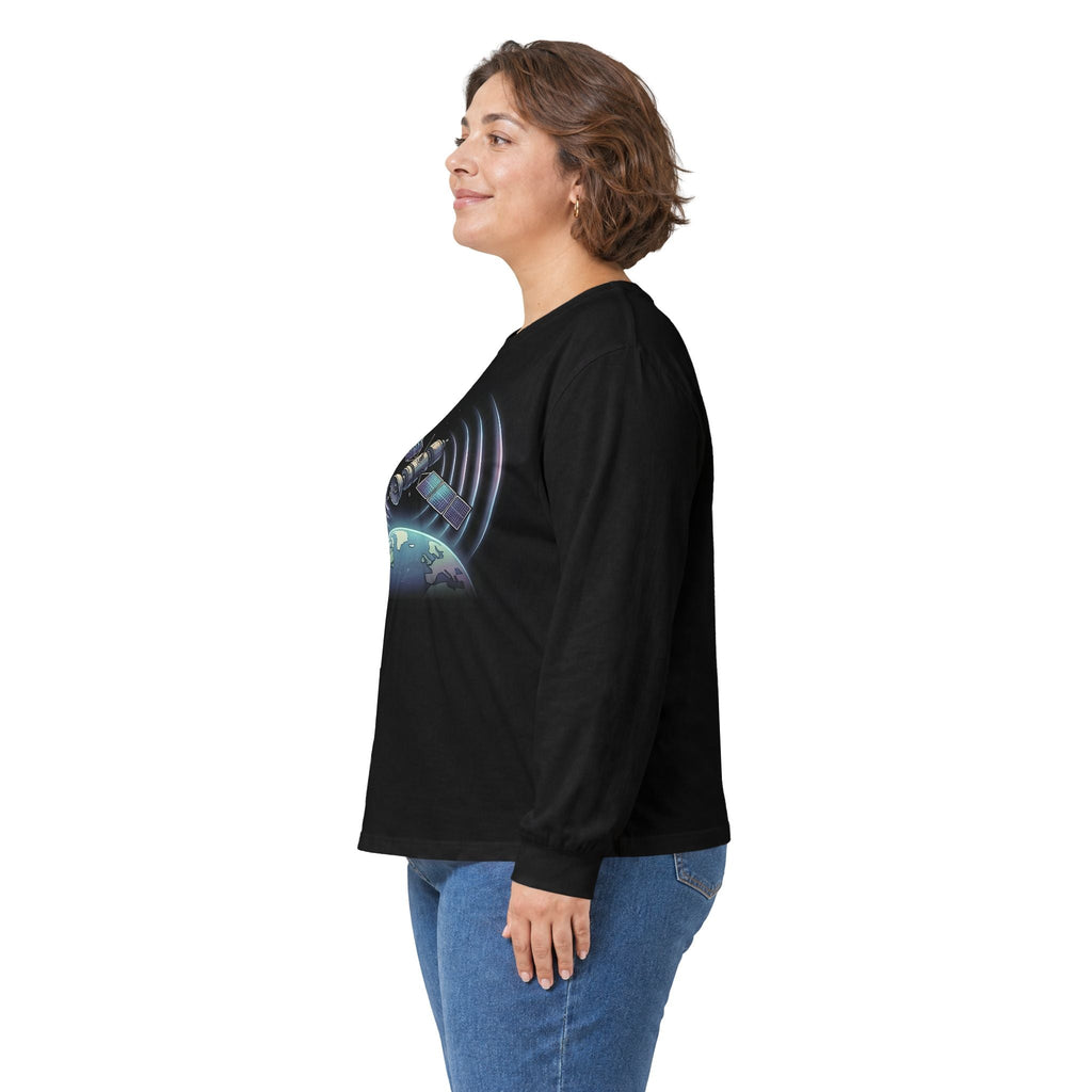 Analog Satellite | Long Sleeve Shirt