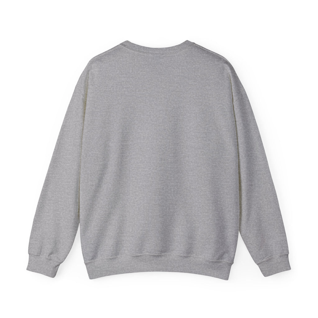 Moon Tribe Crewneck Sweatshirt – Crescent Moon Graphic Cozy Pullover