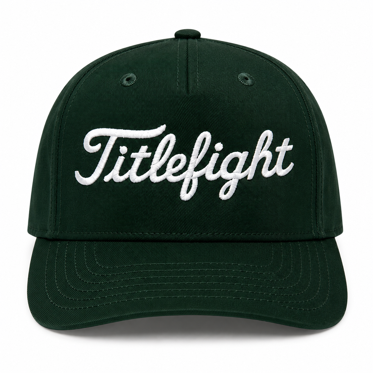 Title Fight Golf Hat