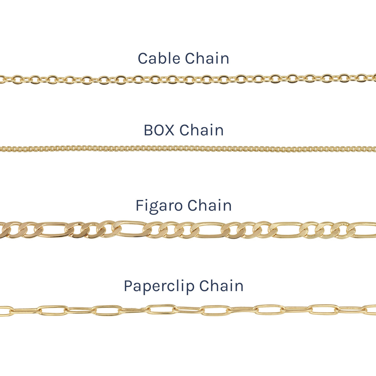 Hebrew Bar Name Necklace