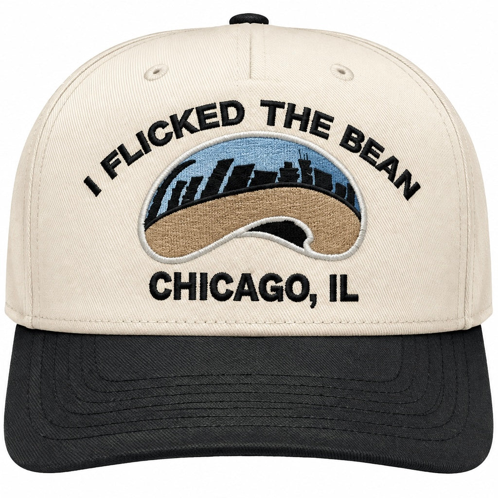 I Flicked The Bean Hat
