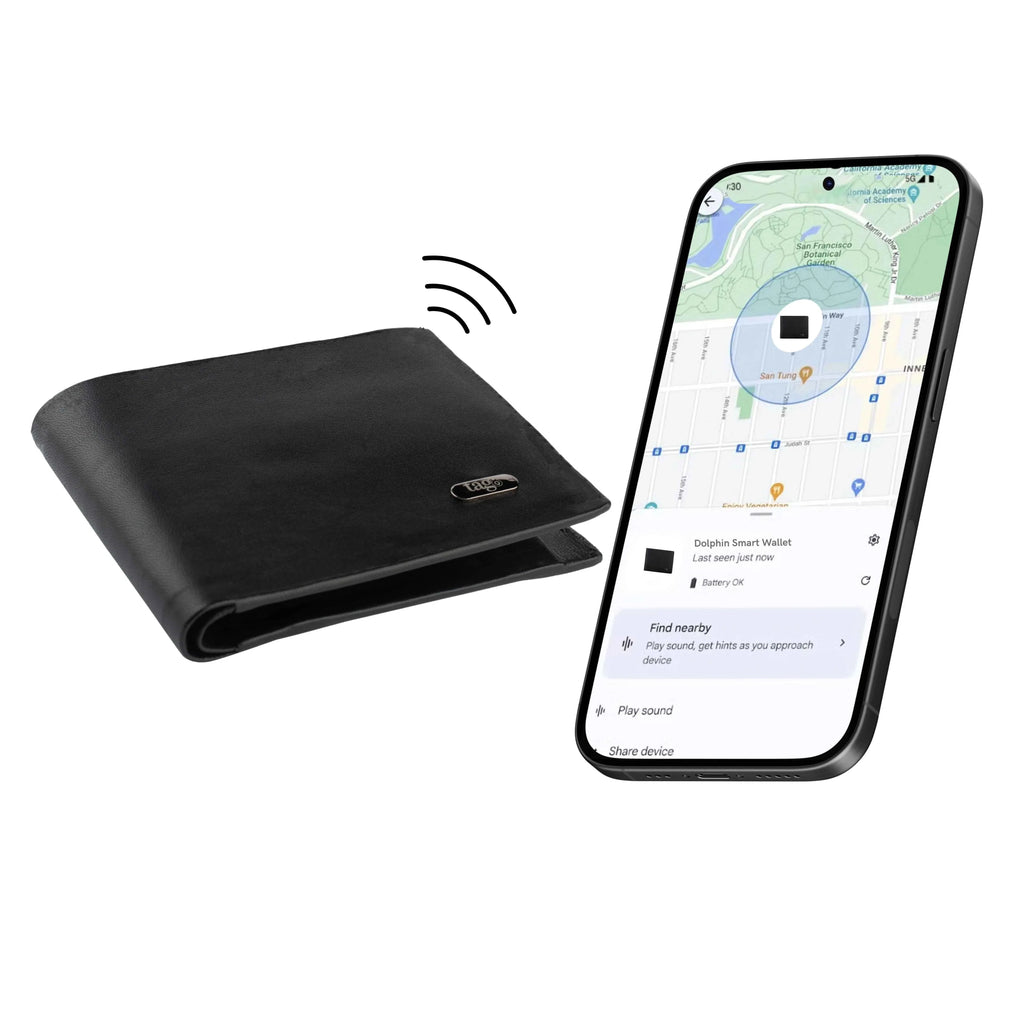 Dolphin Smart Wallet-Android