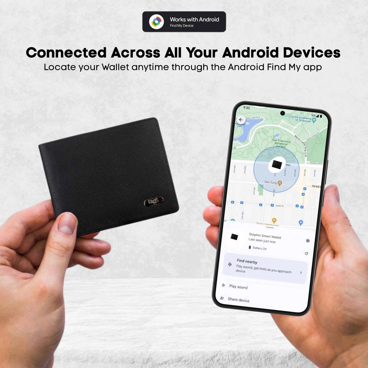 Dolphin Smart Wallet-Android