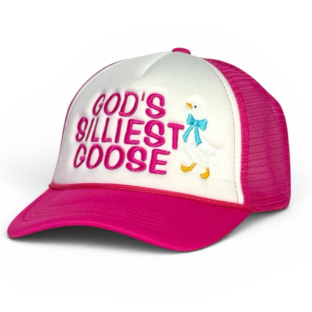 God’s Silliest Goose Hat