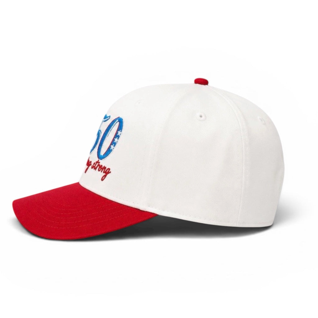 250 and Going Strong Hat