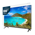 Z@ ZERODAMAGE Clear Anti-Blue Light TV Screen Protector TV00005 (Fits 86” TVs (New Other) *NOT a TV* (B)