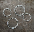Tumble Frames by Rosy Revolver & Jessica Jordan Cote (SET OF 4)