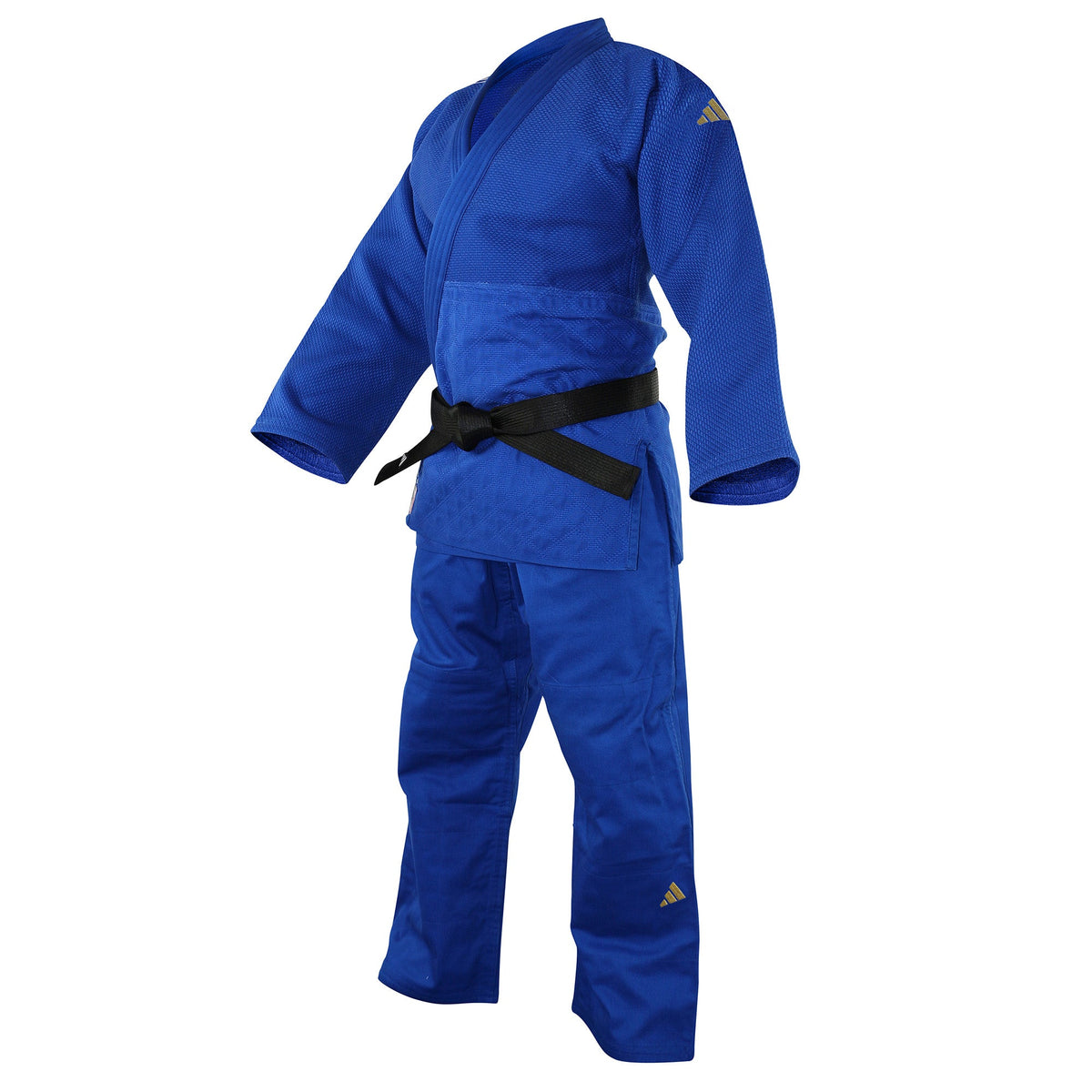 IJF Champion 3 Slim Fit with Gold Logo