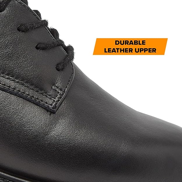 ACTIVE DUTY Oxford Men's Work Shoe