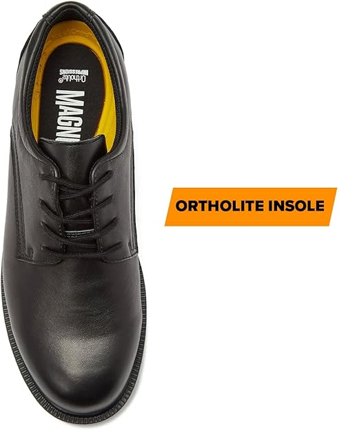 ACTIVE DUTY Oxford Men's Work Shoe