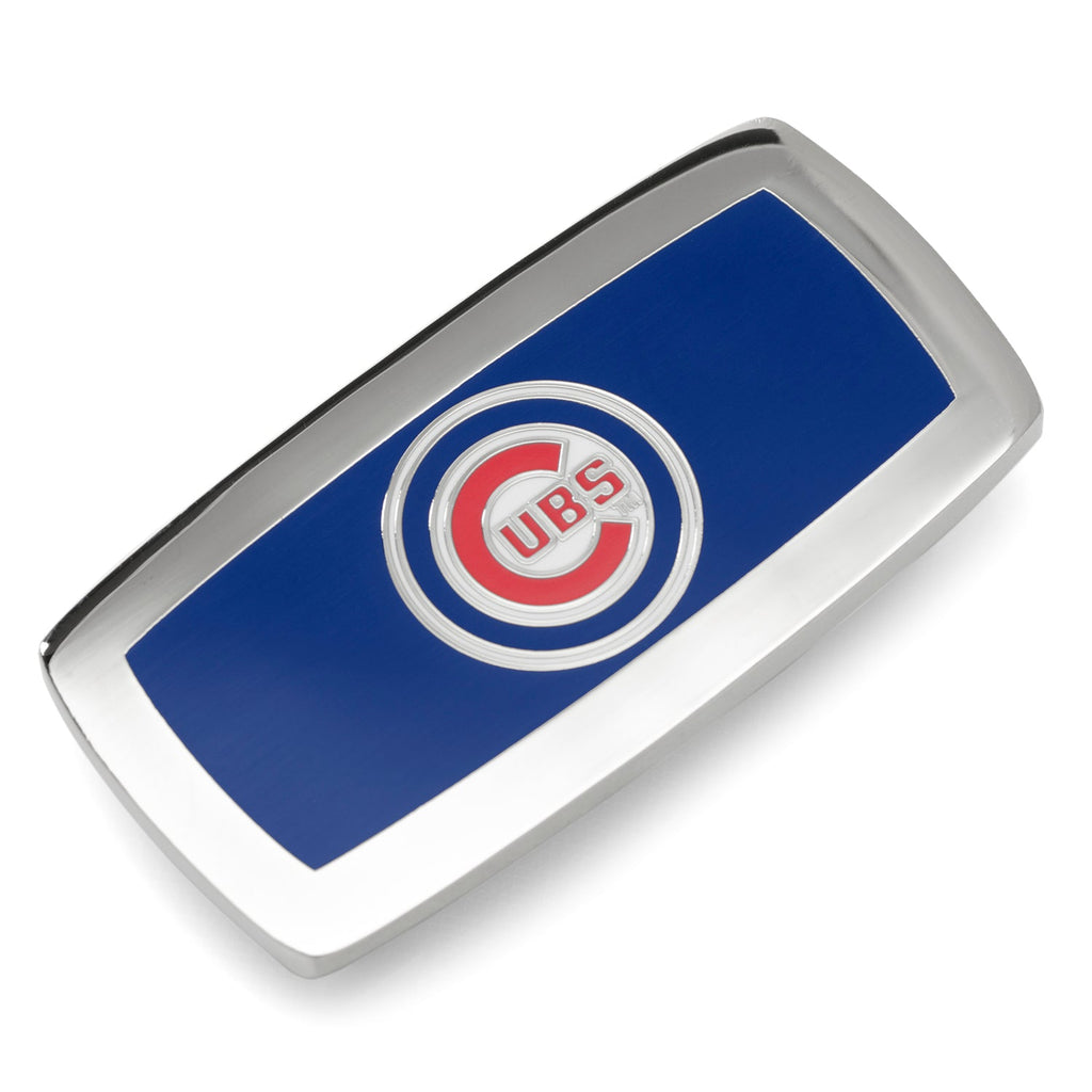 MLB Chicago Cubs Cushion Money Clip