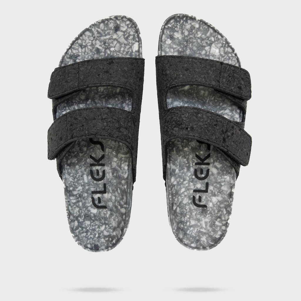 Riviera Sandal Fleks On Fleks - Nightfall