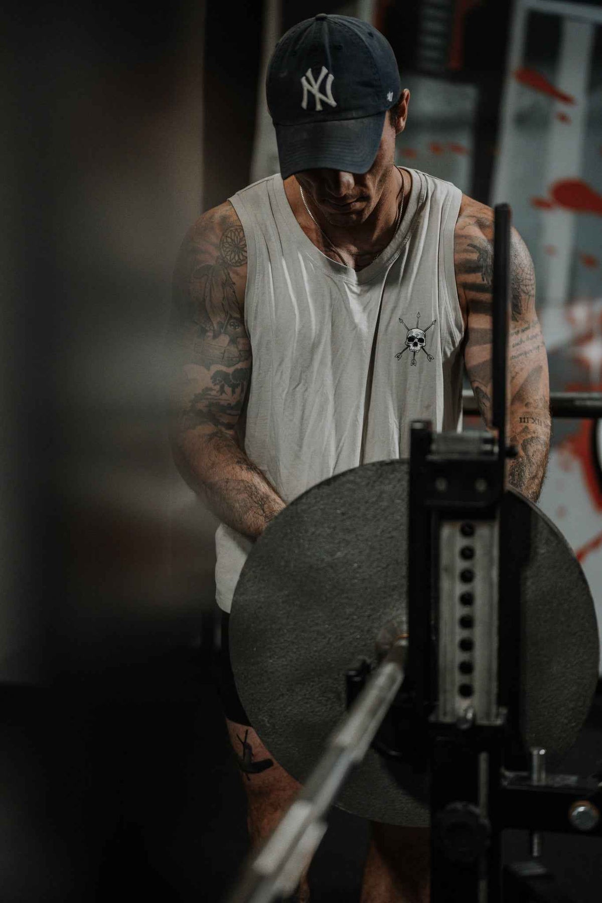 MEN'S | RAPID PERFORMANCE TANK
