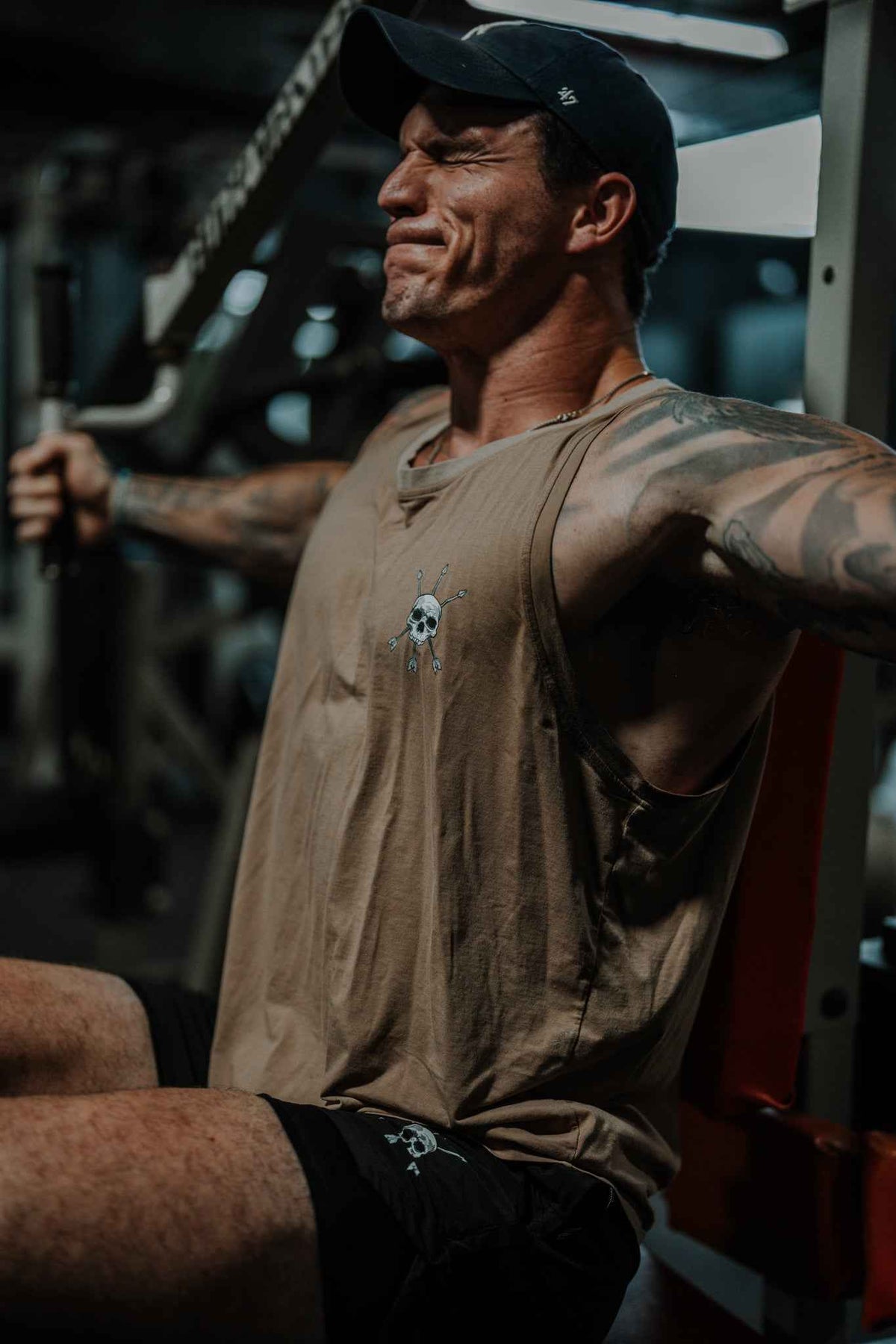 MEN'S | RAPID PERFORMANCE TANK